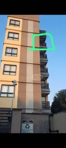Apartamento com 1 Quarto à venda, 13m² no Mossunguê, Curitiba