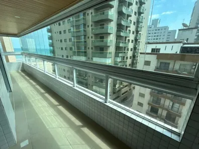 Apartamento com 3 Quartos à venda, 122m² no Aviação, Praia Grande