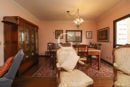 Apartamento com 3 Quartos à venda, 180m² no Pinheiros, São Paulo