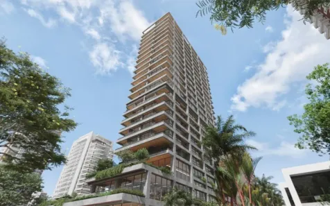 Apartamento com 3 Quartos à venda, 134m² no Jardim Europa, São Paulo