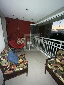 Apartamento com 3 Quartos para alugar, 122m² no Rio Pequeno, São Paulo