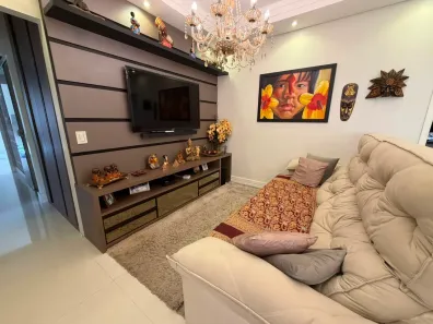 Apartamento com 3 Quartos à venda, 108m² no Jardim Ana Maria, Jundiaí