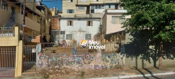 Lote/Terreno à venda, 250m² no Vila Yara, São Paulo