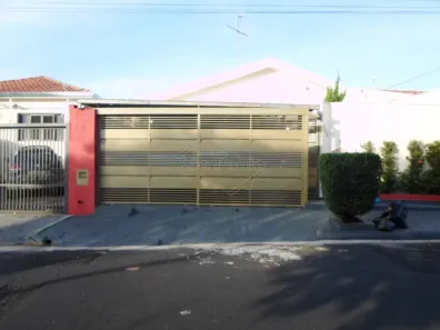 Casa com 3 Quartos à venda, 139m² no Jardim Santa Angelina, Araraquara