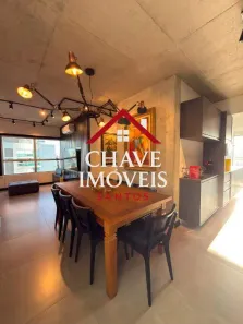 Apartamento com 2 Quartos à venda, 76m² no Embaré, Santos