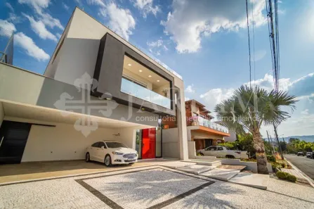 Casa de Condomínio com 3 Quartos à venda, 398m² no Jardim Mariluz, São Pedro