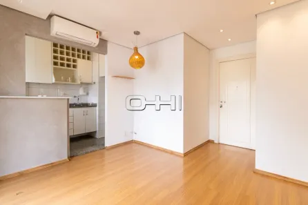 Apartamento com 2 Quartos para alugar, 59m² no Vila Nova Conceição, São Paulo