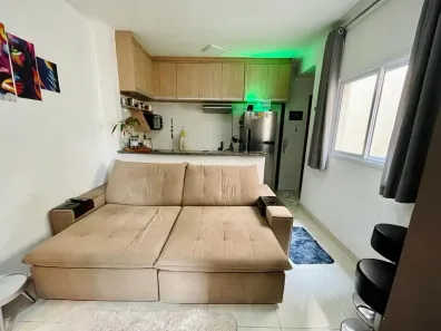 Cobertura com 2 Quartos à venda, 80m² no Jardim Bom Pastor, Santo André