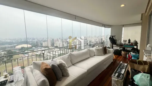 Apartamento com 4 Quartos à venda, 277m² no Vila Mariana, São Paulo
