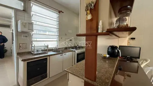 Apartamento com 4 Quartos à venda, 250m² no Flamengo, Rio de Janeiro