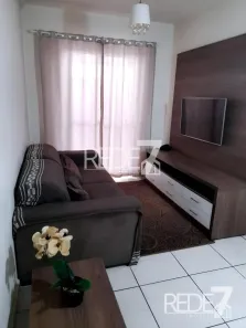 Apartamento com 2 Quartos à venda, 68m² no Residencial Cosmos, Campinas