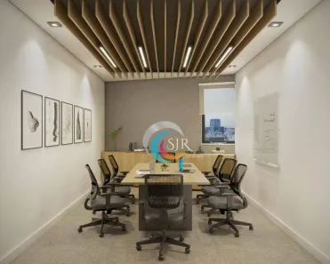 Sala Comercial para alugar, 190m² no Vila Olímpia, São Paulo