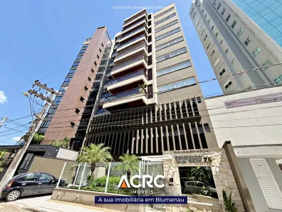 Apartamento com 4 Quartos à venda, 257m² no Jardim Blumenau, Blumenau