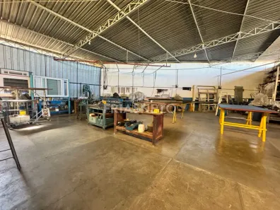 Galpão/Depósito/Armazém à venda, 259m² no Higienópolis, Piracicaba