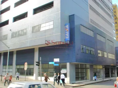 Ponto Comercial para alugar, 314m² no Centro, Curitiba