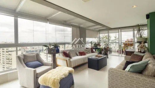 Cobertura com 4 Quartos à venda, 404m² no Vila Mariana, São Paulo