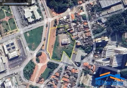 Lote/Terreno à venda, 11463m² no Jardim Iracema/Aldeia, Barueri