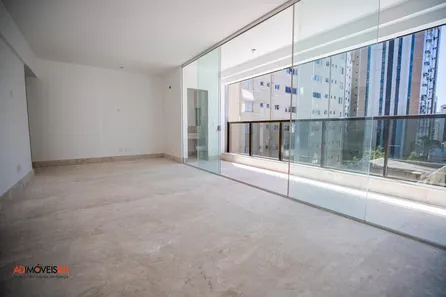 Apartamento com 4 Quartos à venda, 131m² no Lourdes, Belo Horizonte