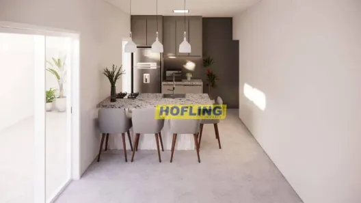 Casa com 2 Quartos à venda, 85m² no Vila Aparecida, Rio Claro