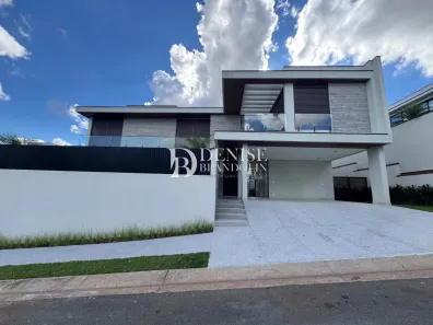 Casa de Condomínio com 4 Quartos à venda, 297m² no Swiss Park, Campinas