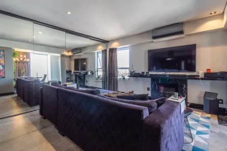 Apartamento com 1 Quarto à venda, 100m² no Vila Nova Conceição, São Paulo