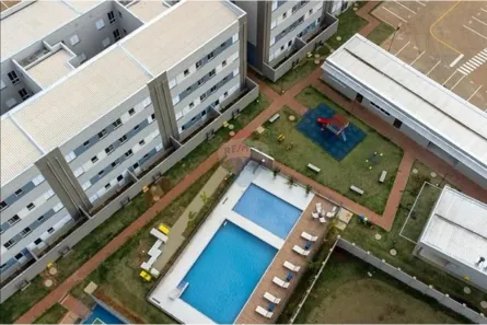 Apartamento com 2 Quartos à venda, 43m² no Fazenda Rio Preto, São José do Rio Preto