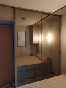 Apartamento com 2 Quartos à venda, 45m² no Jardim Nova Michigan, São José dos Campos