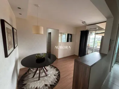 Apartamento com 3 Quartos à venda, 63m² no Aurora, Londrina