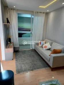 Apartamento com 2 Quartos à venda, 52m² no Jardim Itu, Porto Alegre