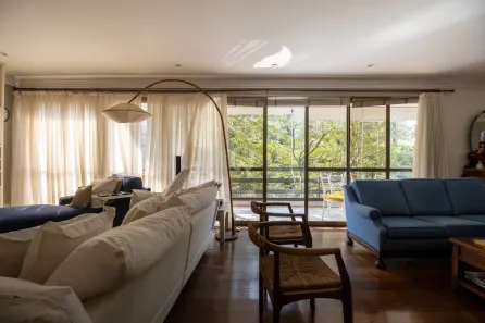 Apartamento com 4 Quartos à venda, 228m² no Lagoa, Rio de Janeiro