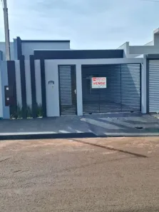 Casa com 2 Quartos à venda, 77m² no Loteamento Metropolitam, Arapongas