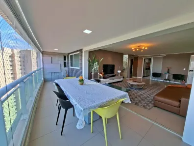 Cobertura com 5 Quartos à venda, 380m² no Engenheiro Luciano Cavalcante, Fortaleza