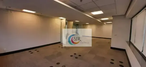 Sala Comercial à venda, 284m² no Vila Nova Conceição, São Paulo