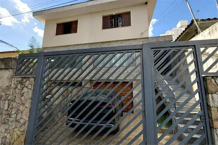 Sobrado com 3 Quartos à venda, 176m² no Água Fria, São Paulo