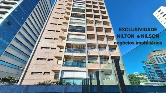 Apartamento com 3 Quartos para alugar, 212m² no Cambuí, Campinas