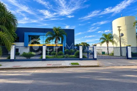 Galpão/Depósito/Armazém para alugar, 2504m² no Anchieta, Porto Alegre