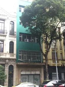 Prédio Comercial para alugar, 1100m² no Centro, Rio de Janeiro