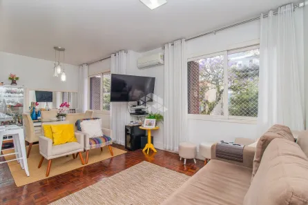 Apartamento com 2 Quartos à venda, 66m² no Petrópolis, Porto Alegre