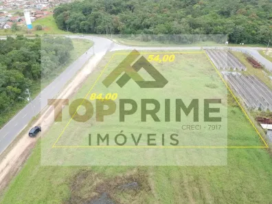 Lote/Terreno à venda, 4274m² no Porto Grande, Araquari