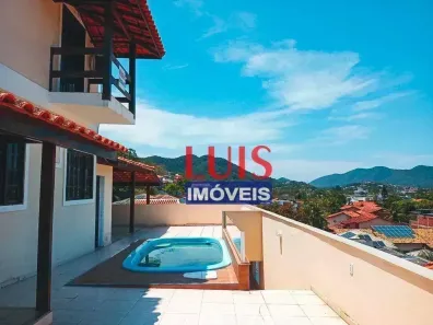 Casa com 4 Quartos à venda, 200m² no Itaipu, Niterói