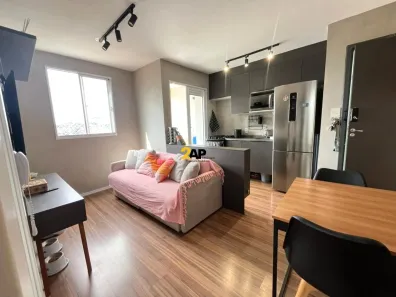 Apartamento com 1 Quarto à venda, 31m² no Vila Nova das Belezas, São Paulo