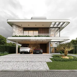 Casa de Condomínio com 4 Quartos à venda, 380m² no Centenário, Torres