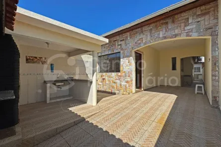 Casa com 3 Quartos à venda, 111m² no Vila Romar, Peruíbe