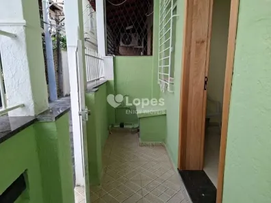Casa com 4 Quartos à venda, 94m² no Grajaú, Rio de Janeiro