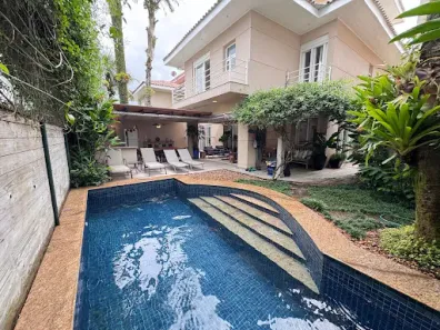 Casa com 6 Quartos para alugar, 280m² no Baleia, São Sebastião
