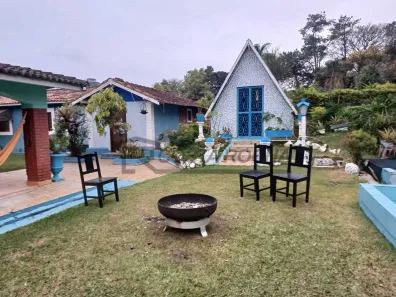 Fazenda/Sítio com 5 Quartos à venda, 300m² no Itapecerica, Salto