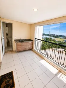 Apartamento com 3 Quartos à venda, 119m² no Jardim Ermida I, Jundiaí