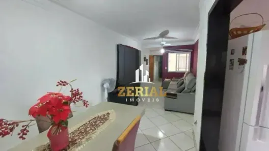 Apartamento com 2 Quartos à venda, 75m² no Nova Gerty, São Caetano do Sul
