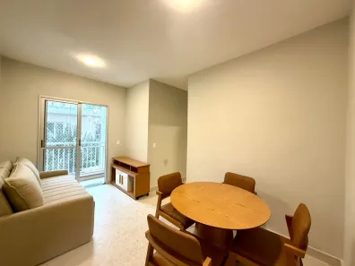 Apartamento com 2 Quartos para venda ou aluguel, 50m² no Vila Moreira, São Paulo
