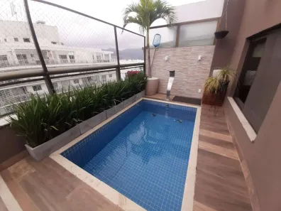 Cobertura com 4 Quartos para alugar, 168m² no Recreio dos Bandeirantes, Rio de Janeiro